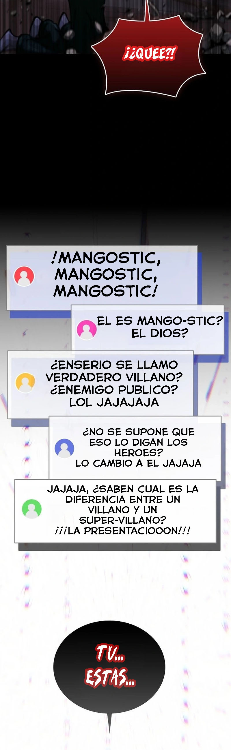 Me converti en el villano con el que la heroe esta obsesionada — Capítulo 10 — 68