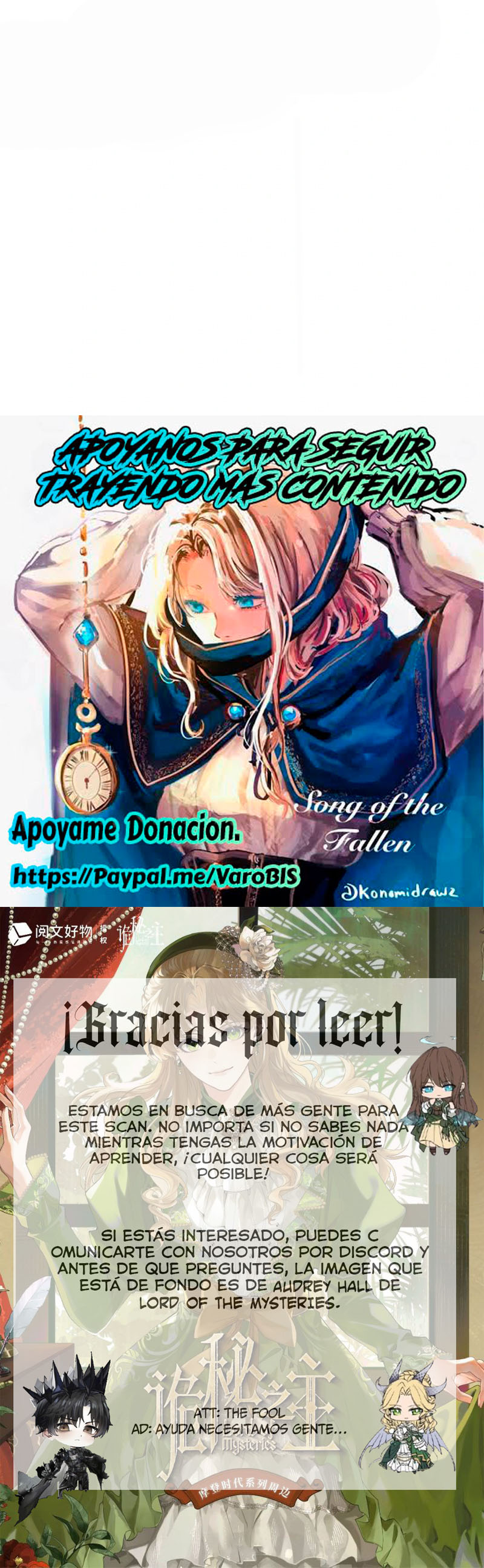 Me converti en el villano con el que la heroe esta obsesionada — Capítulo 10 — 71
