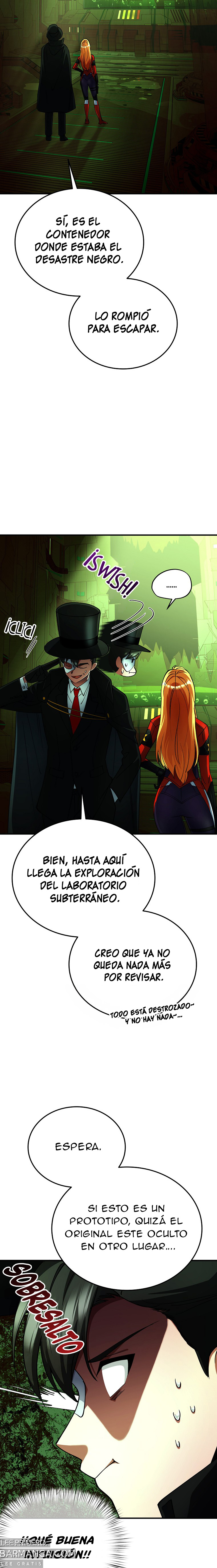 Me converti en el villano con el que la heroe esta obsesionada — Capítulo 29 — 8