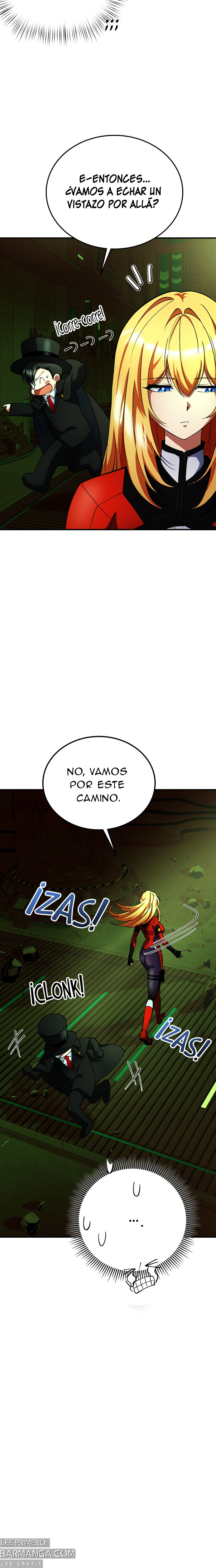 Me converti en el villano con el que la heroe esta obsesionada — Capítulo 29 — 9