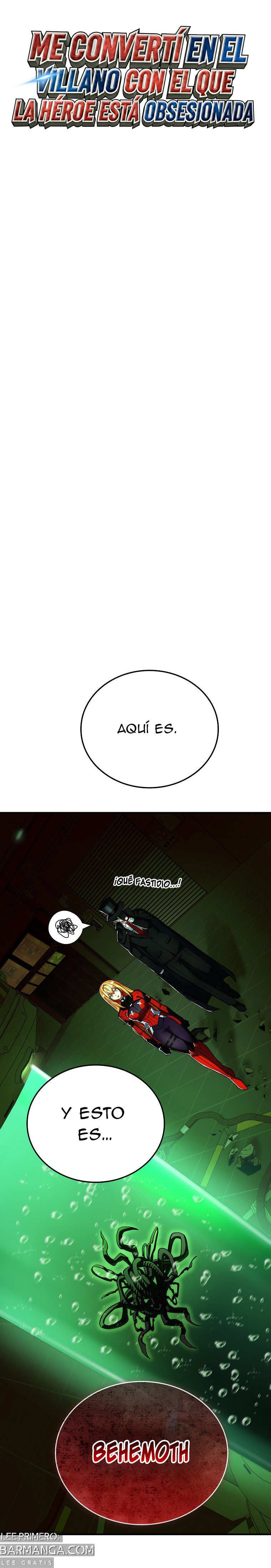 Me converti en el villano con el que la heroe esta obsesionada — Capítulo 29 — 10