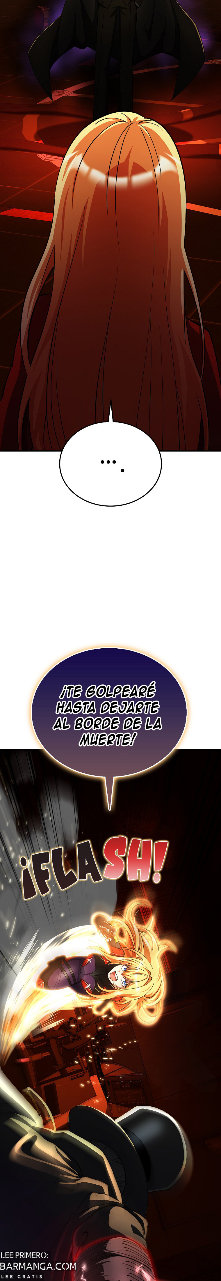 Me converti en el villano con el que la heroe esta obsesionada — Capítulo 29 — 16
