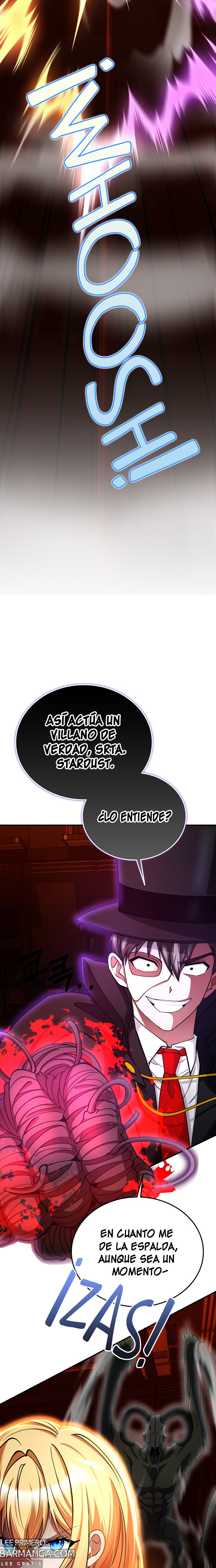 Me converti en el villano con el que la heroe esta obsesionada — Capítulo 29 — 25
