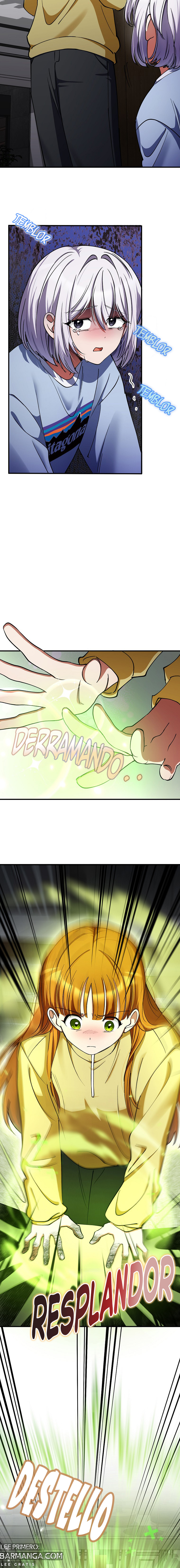 Me converti en el villano con el que la heroe esta obsesionada — Capítulo 29 — 35