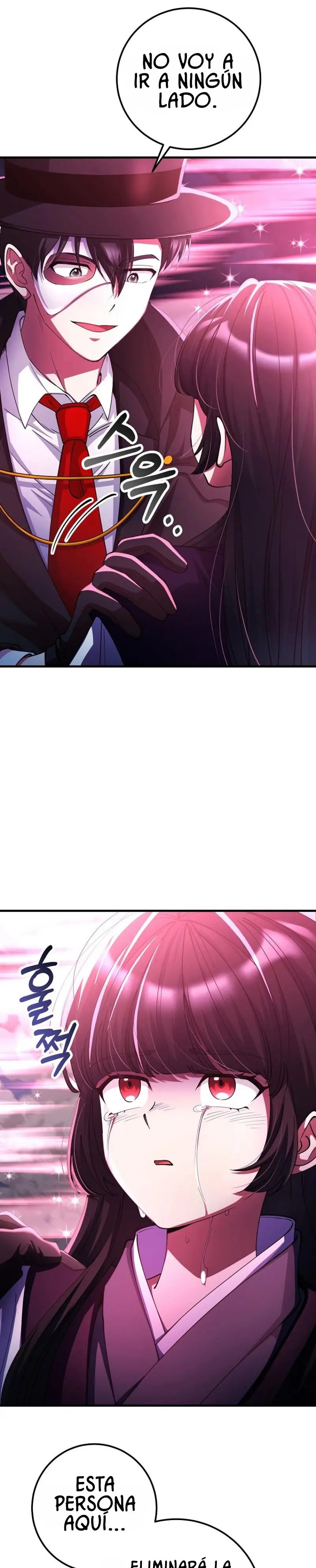 Me converti en el villano con el que la heroe esta obsesionada — Capítulo 51 — 4