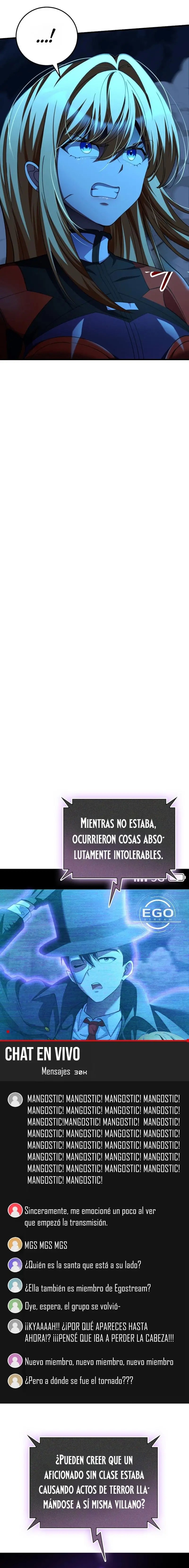 Me converti en el villano con el que la heroe esta obsesionada — Capítulo 51 — 12