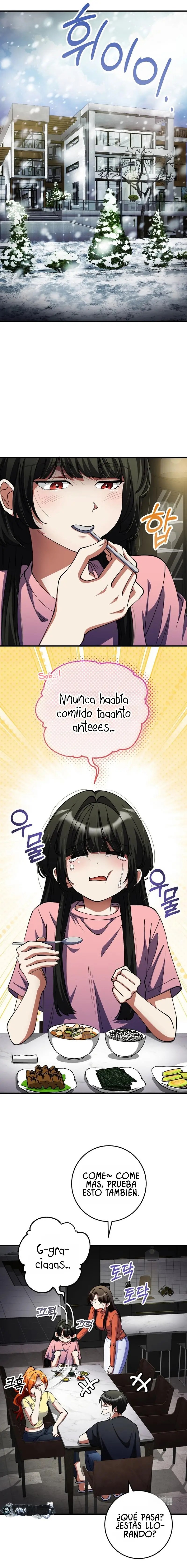 Me converti en el villano con el que la heroe esta obsesionada — Capítulo 51 — 16