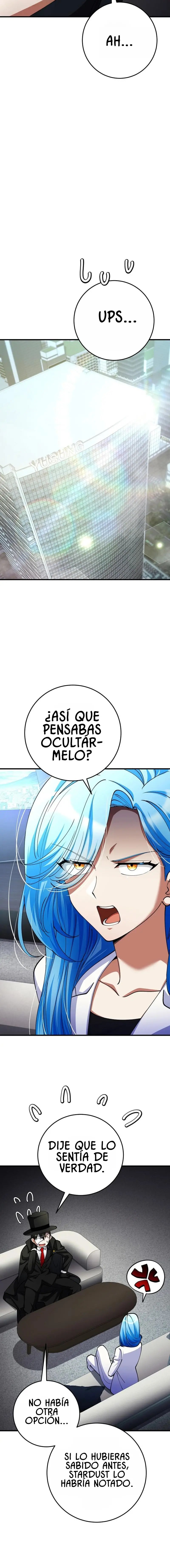 Me converti en el villano con el que la heroe esta obsesionada — Capítulo 51 — 19