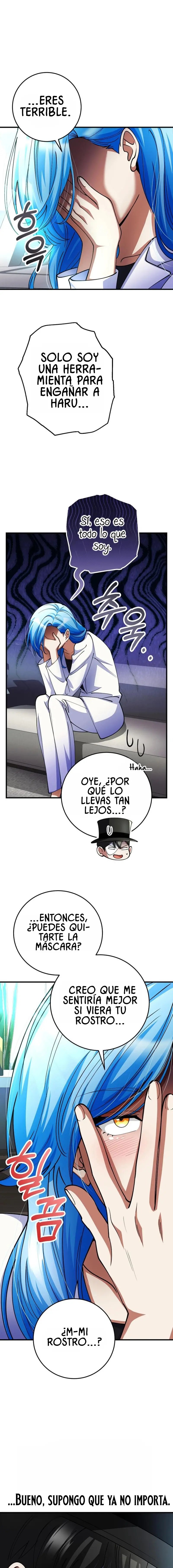 Me converti en el villano con el que la heroe esta obsesionada — Capítulo 51 — 20