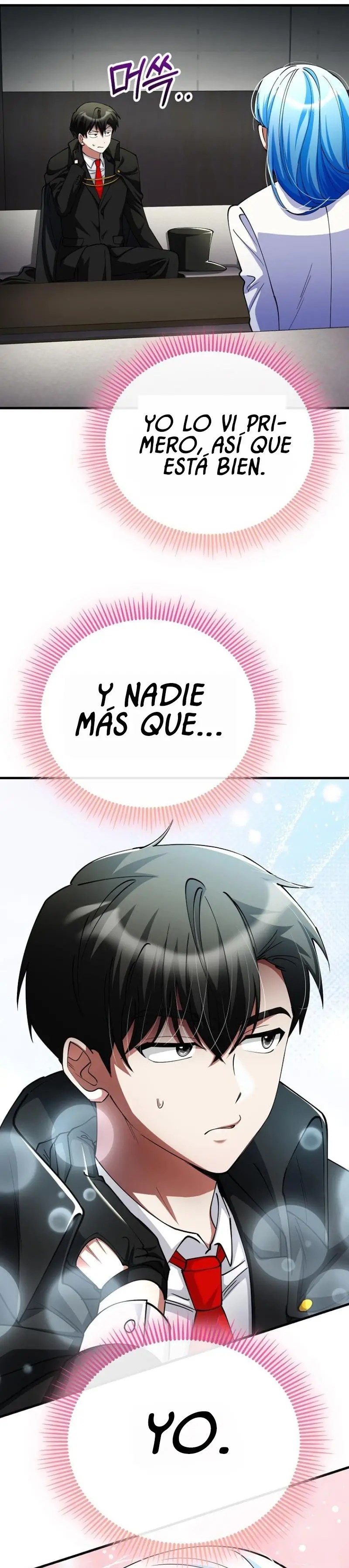 Me converti en el villano con el que la heroe esta obsesionada — Capítulo 51 — 22