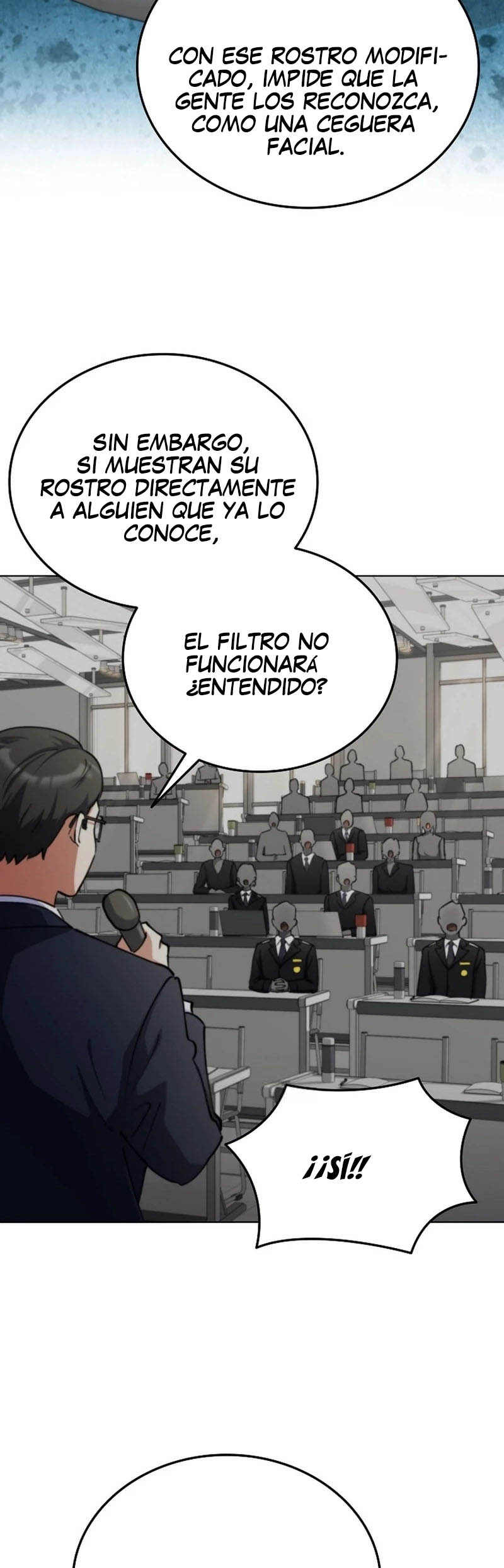 Me converti en el villano con el que la heroe esta obsesionada — Capítulo 11 — 6