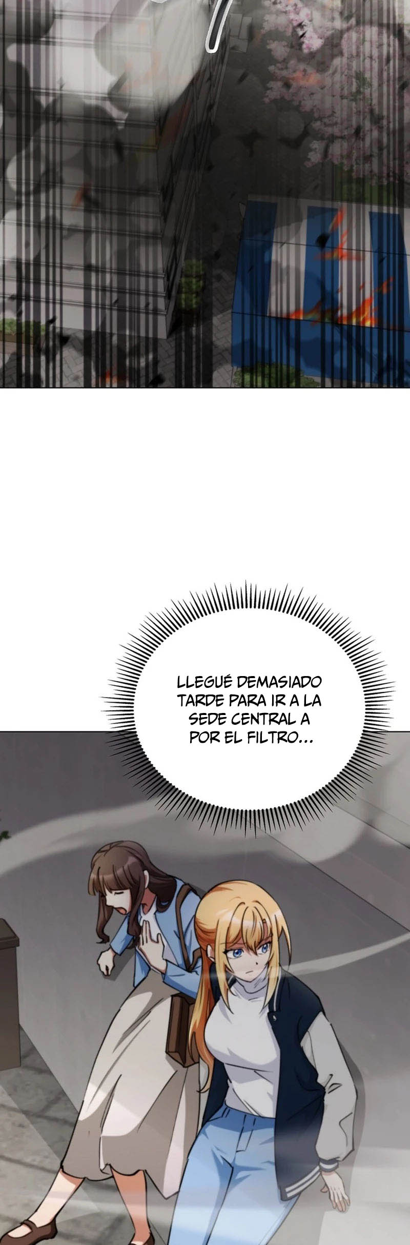 Me converti en el villano con el que la heroe esta obsesionada — Capítulo 11 — 10