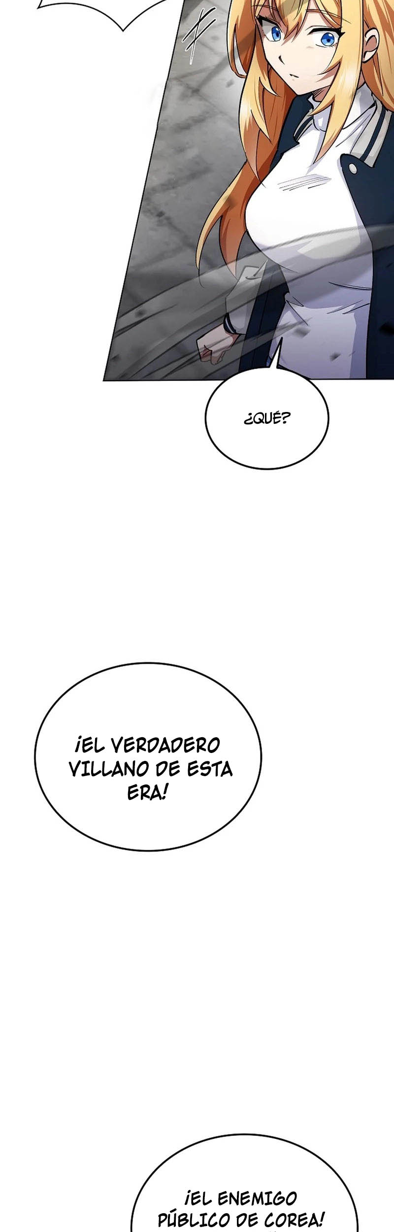 Me converti en el villano con el que la heroe esta obsesionada — Capítulo 11 — 15