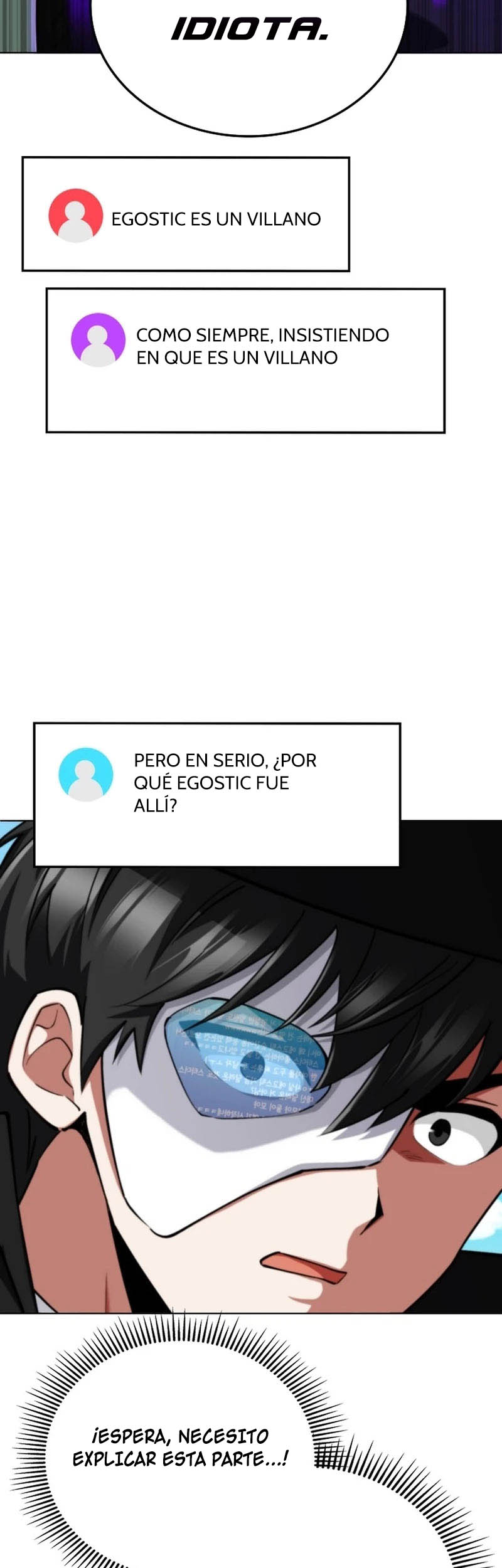 Me converti en el villano con el que la heroe esta obsesionada — Capítulo 11 — 32