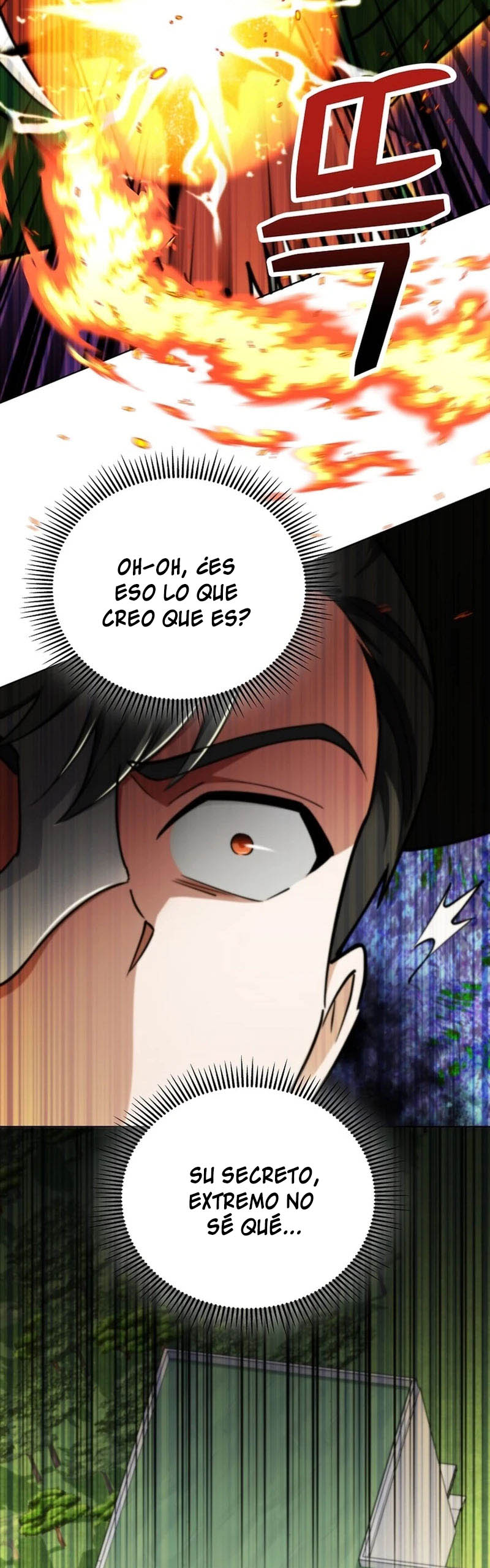 Me converti en el villano con el que la heroe esta obsesionada — Capítulo 11 — 42