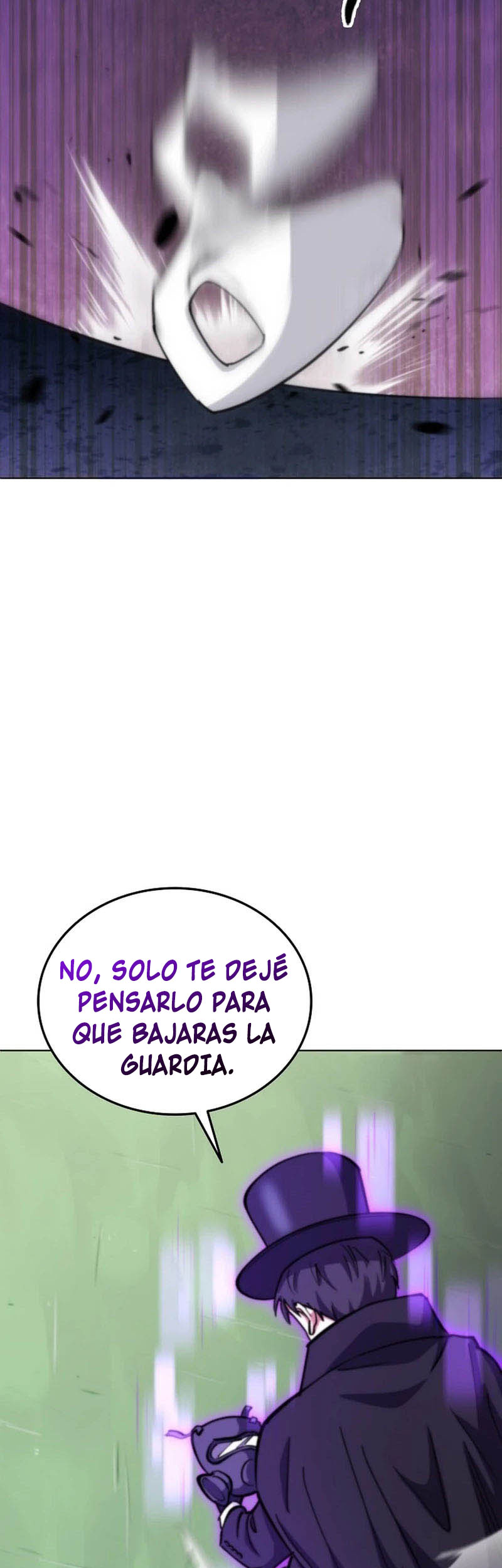 Me converti en el villano con el que la heroe esta obsesionada — Capítulo 11 — 55