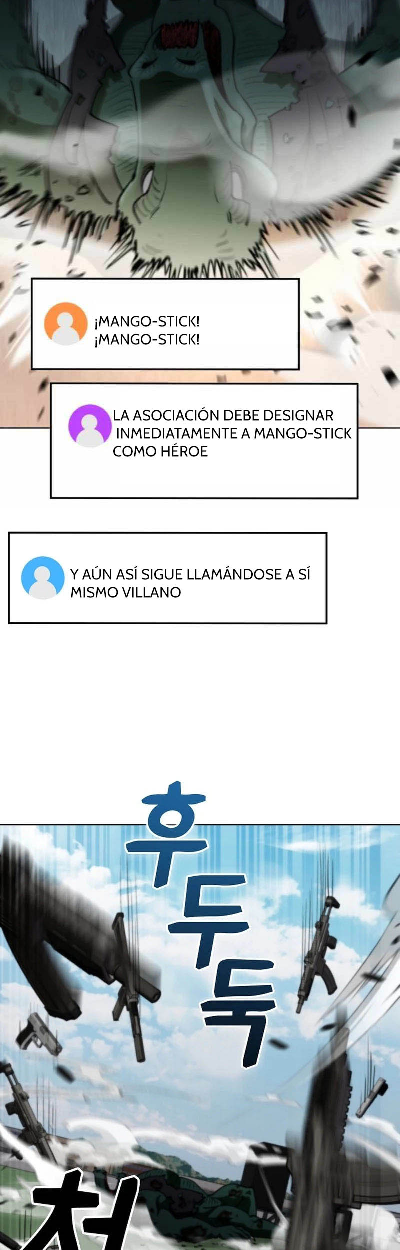 Me converti en el villano con el que la heroe esta obsesionada — Capítulo 11 — 63