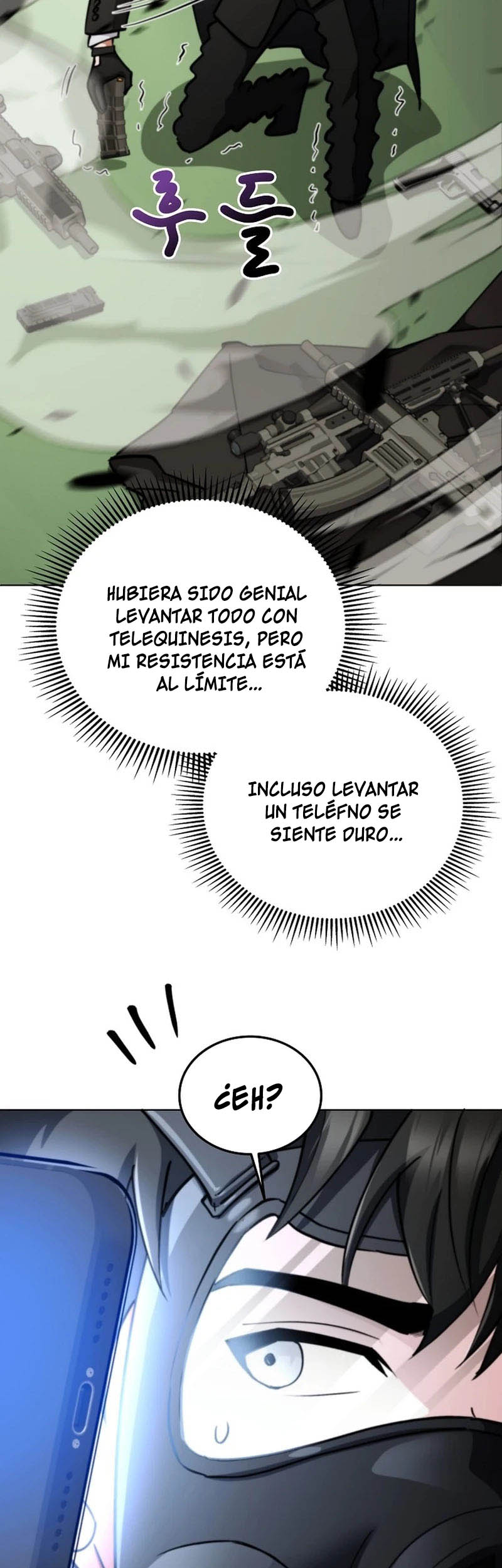Me converti en el villano con el que la heroe esta obsesionada — Capítulo 11 — 66