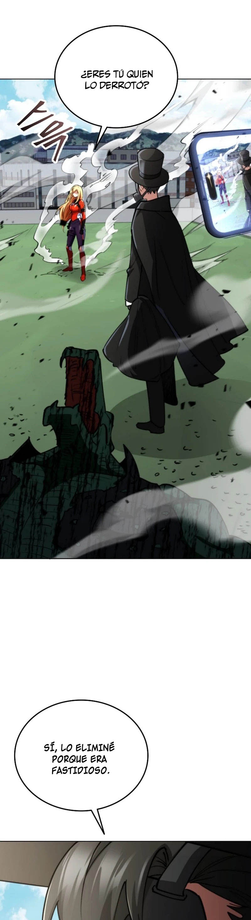 Me converti en el villano con el que la heroe esta obsesionada — Capítulo 11 — 70