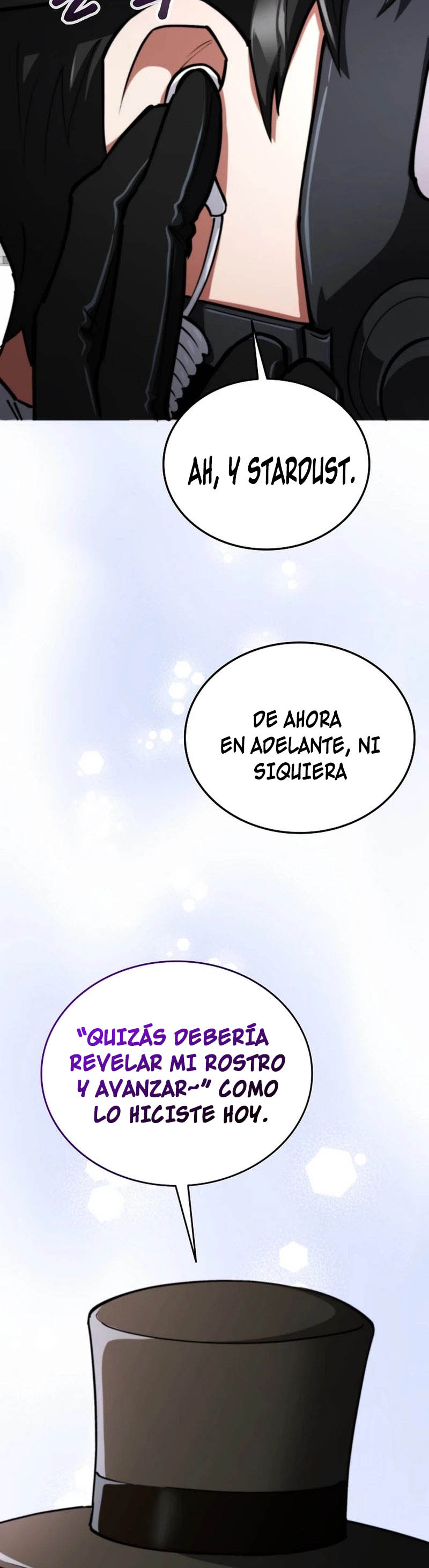 Me converti en el villano con el que la heroe esta obsesionada — Capítulo 11 — 73