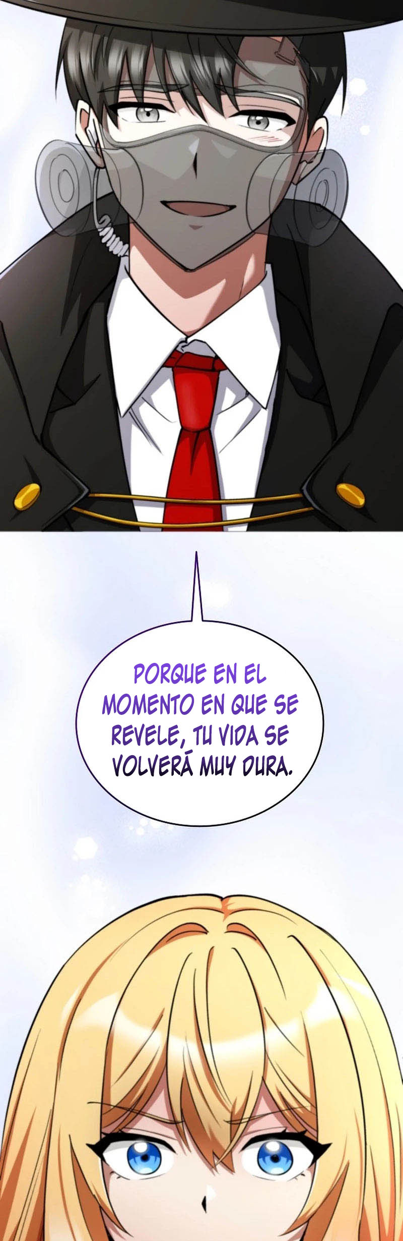 Me converti en el villano con el que la heroe esta obsesionada — Capítulo 11 — 75
