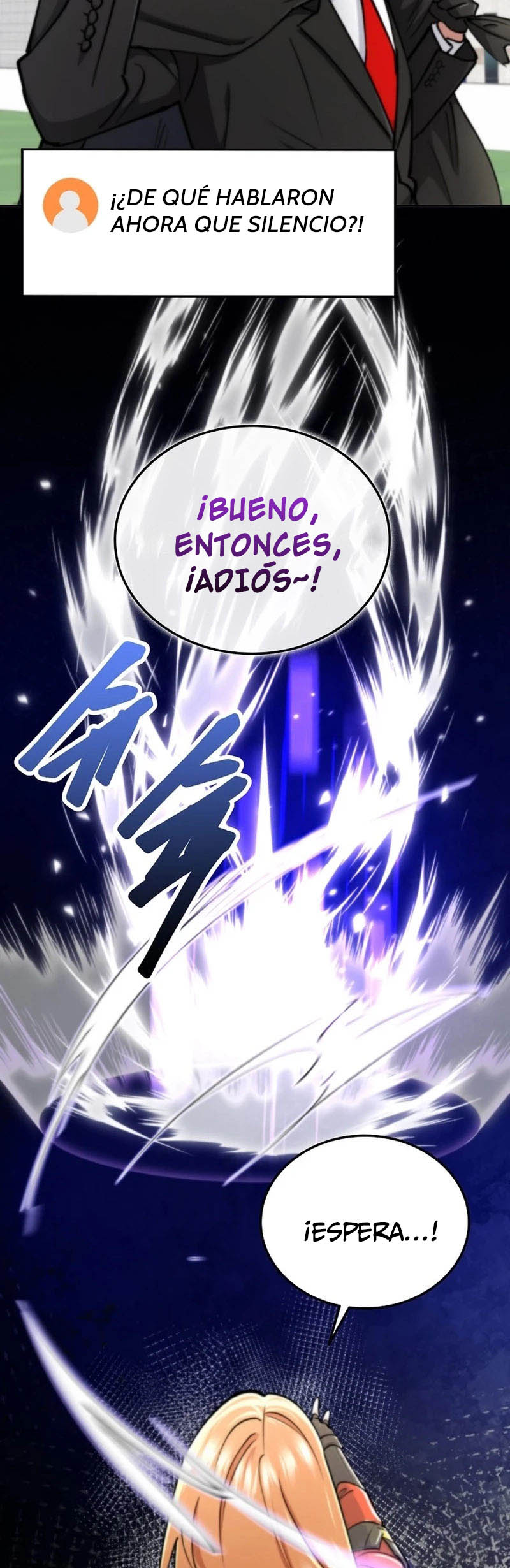 Me converti en el villano con el que la heroe esta obsesionada — Capítulo 11 — 80