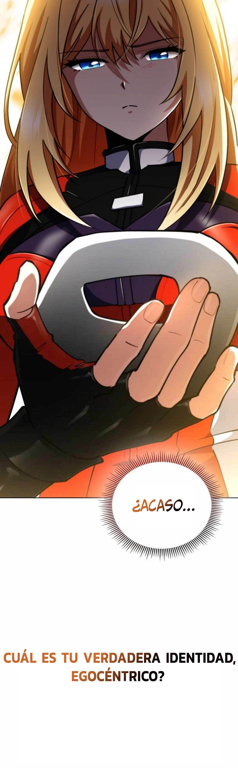 Me converti en el villano con el que la heroe esta obsesionada — Capítulo 11 — 89