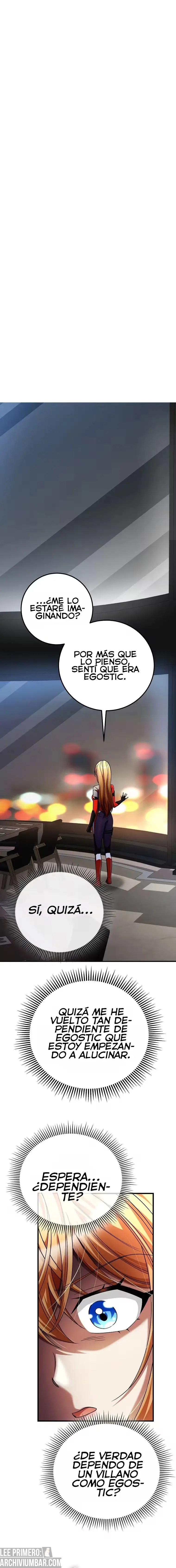 Me converti en el villano con el que la heroe esta obsesionada — Capítulo 58 — 14