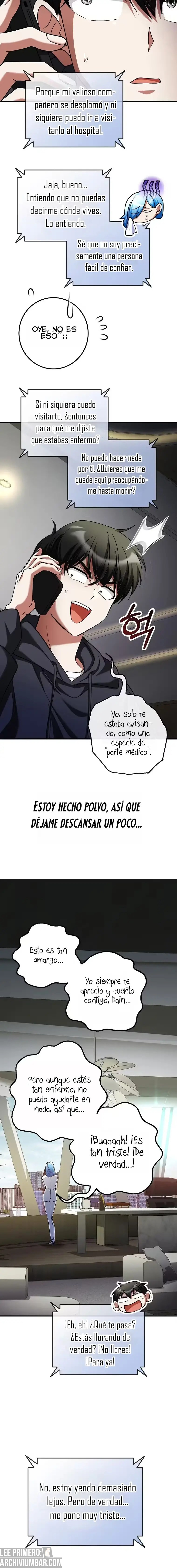 Me converti en el villano con el que la heroe esta obsesionada — Capítulo 58 — 19
