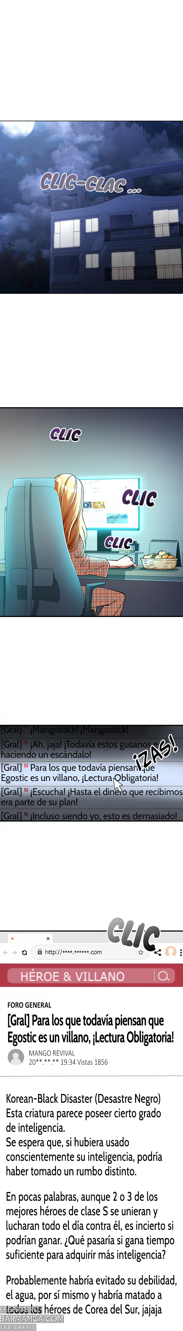 Me converti en el villano con el que la heroe esta obsesionada — Capítulo 26 — 2