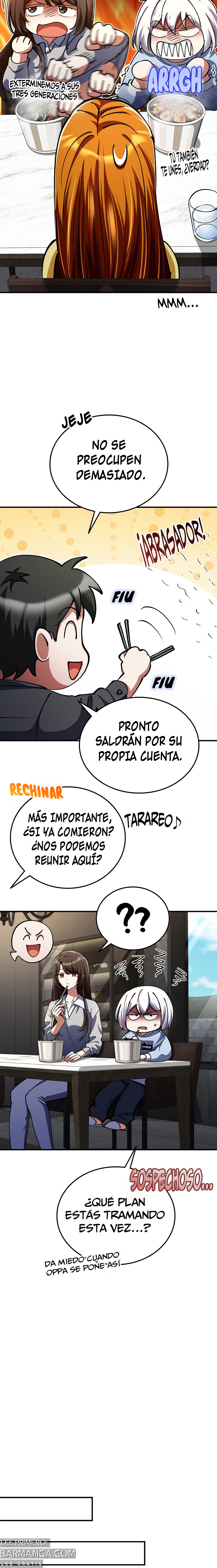 Me converti en el villano con el que la heroe esta obsesionada — Capítulo 26 — 7