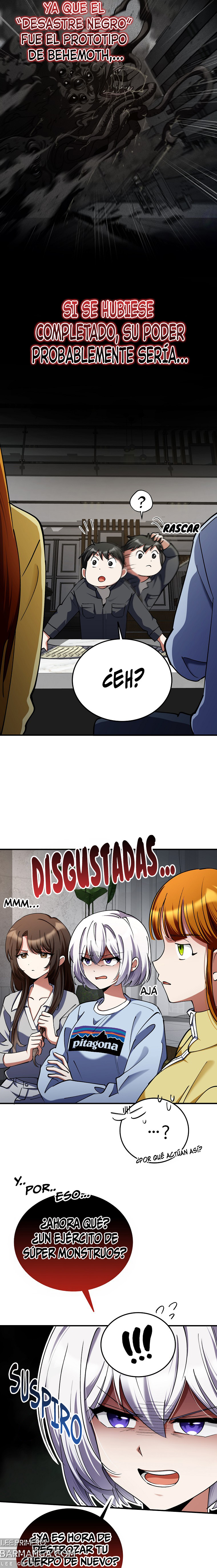 Me converti en el villano con el que la heroe esta obsesionada — Capítulo 26 — 10