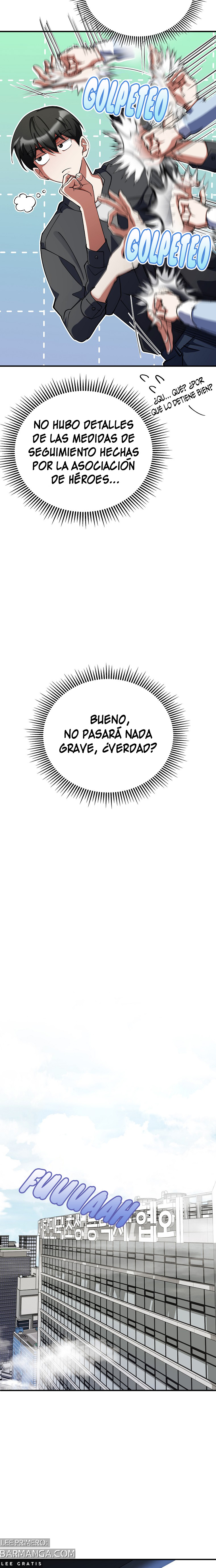 Me converti en el villano con el que la heroe esta obsesionada — Capítulo 26 — 12