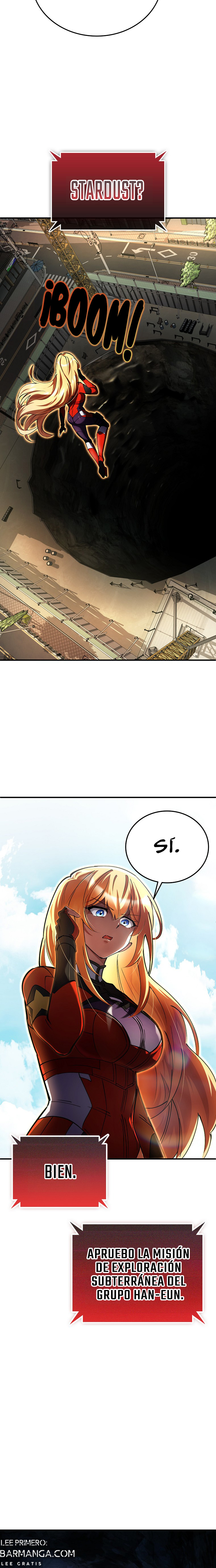 Me converti en el villano con el que la heroe esta obsesionada — Capítulo 26 — 14