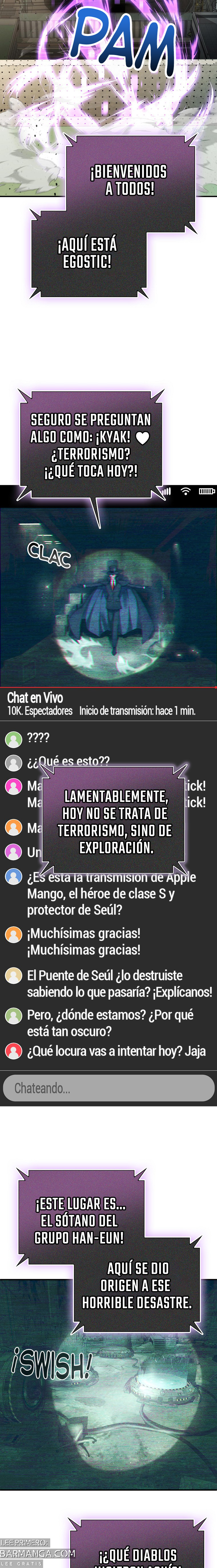 Me converti en el villano con el que la heroe esta obsesionada — Capítulo 26 — 17