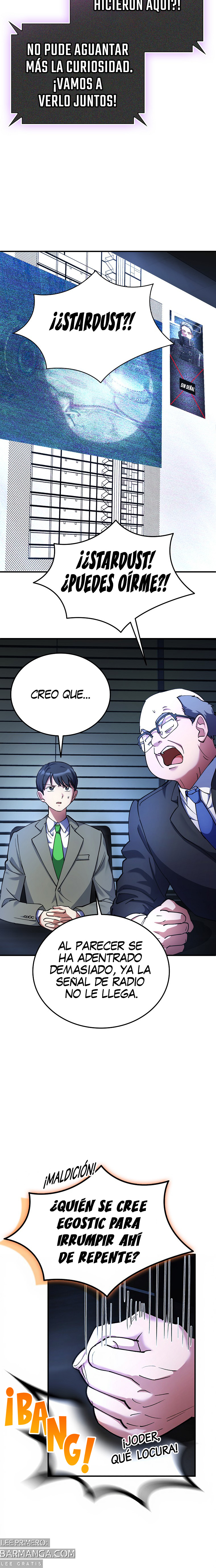 Me converti en el villano con el que la heroe esta obsesionada — Capítulo 26 — 18