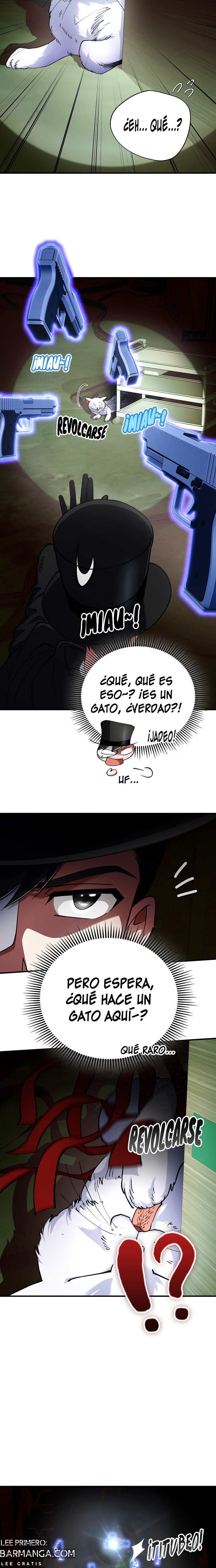 Me converti en el villano con el que la heroe esta obsesionada — Capítulo 26 — 21