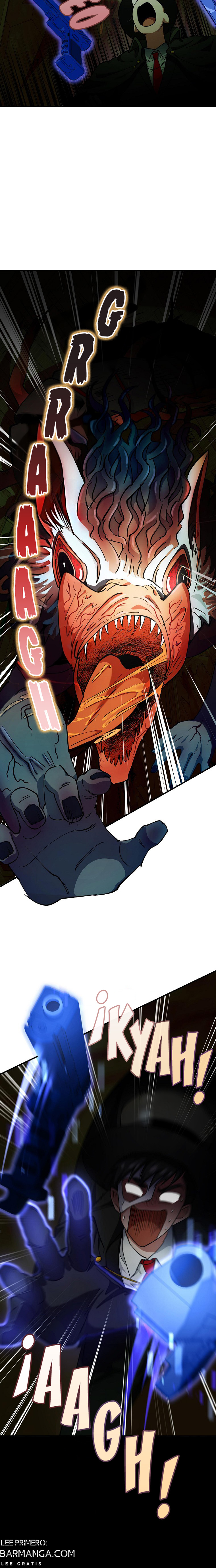 Me converti en el villano con el que la heroe esta obsesionada — Capítulo 26 — 23