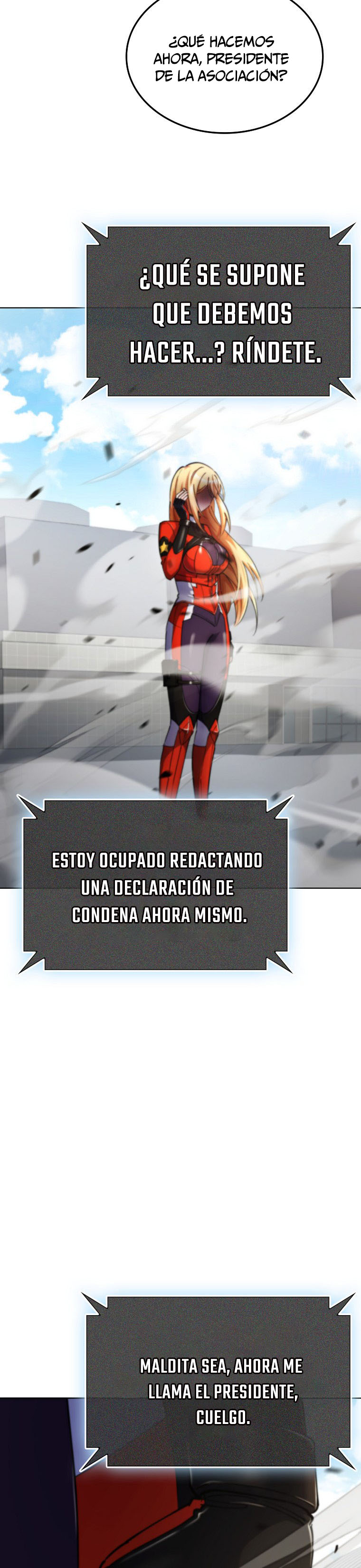 Me converti en el villano con el que la heroe esta obsesionada — Capítulo 14 — 3