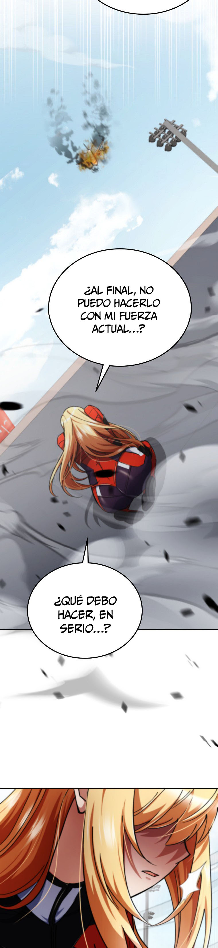 Me converti en el villano con el que la heroe esta obsesionada — Capítulo 14 — 5