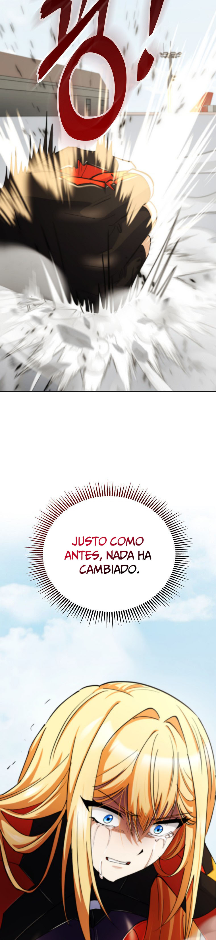 Me converti en el villano con el que la heroe esta obsesionada — Capítulo 14 — 9