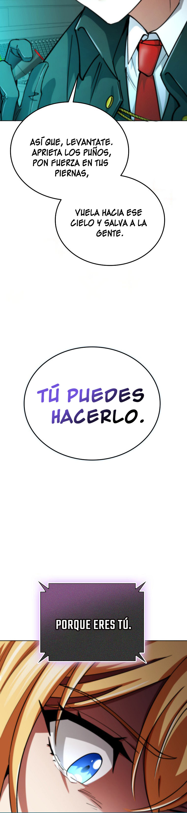 Me converti en el villano con el que la heroe esta obsesionada — Capítulo 14 — 21