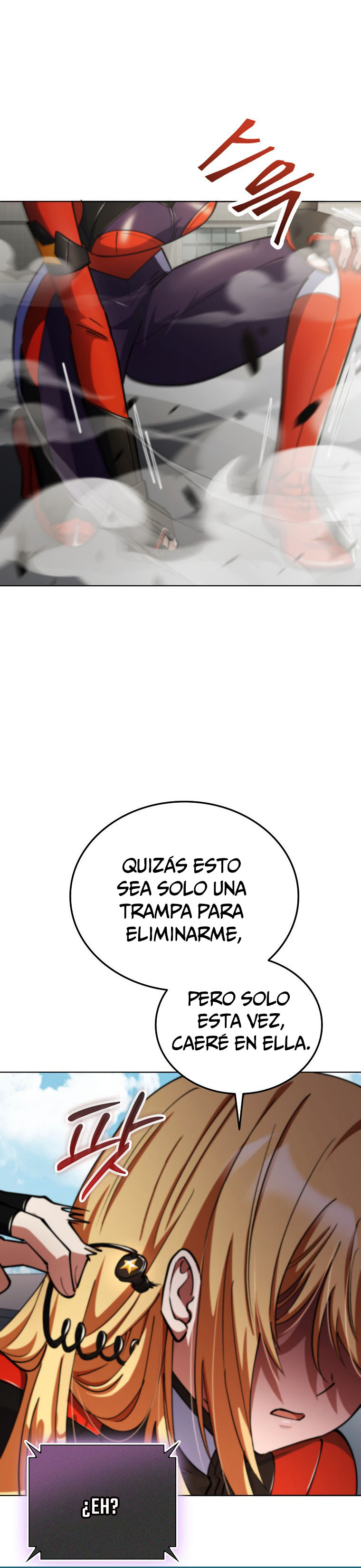 Me converti en el villano con el que la heroe esta obsesionada — Capítulo 14 — 25