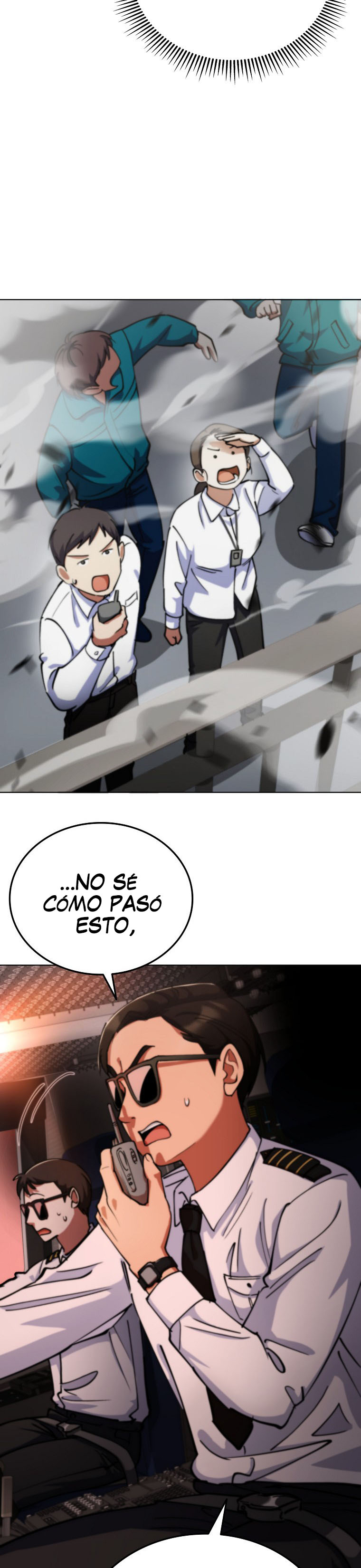 Me converti en el villano con el que la heroe esta obsesionada — Capítulo 14 — 39