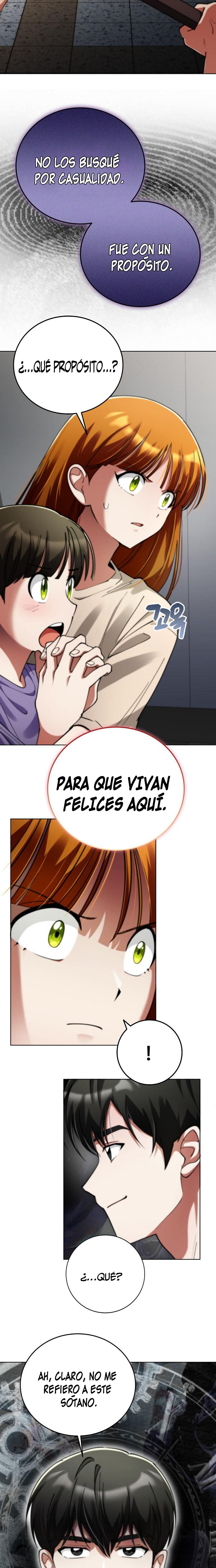 Me converti en el villano con el que la heroe esta obsesionada — Capítulo 20 — 12
