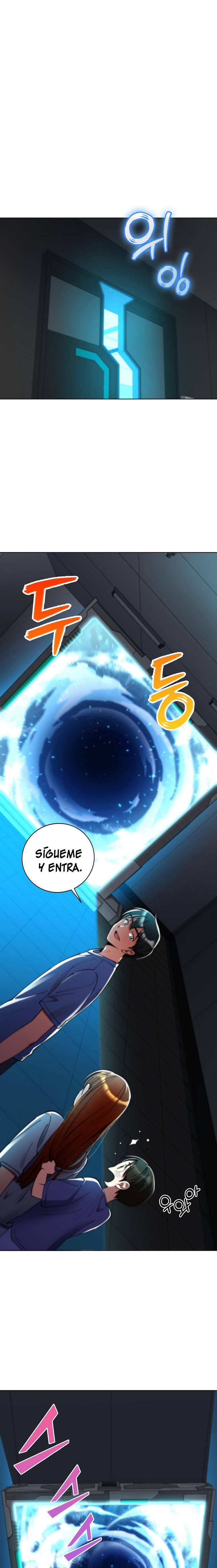 Me converti en el villano con el que la heroe esta obsesionada — Capítulo 20 — 16