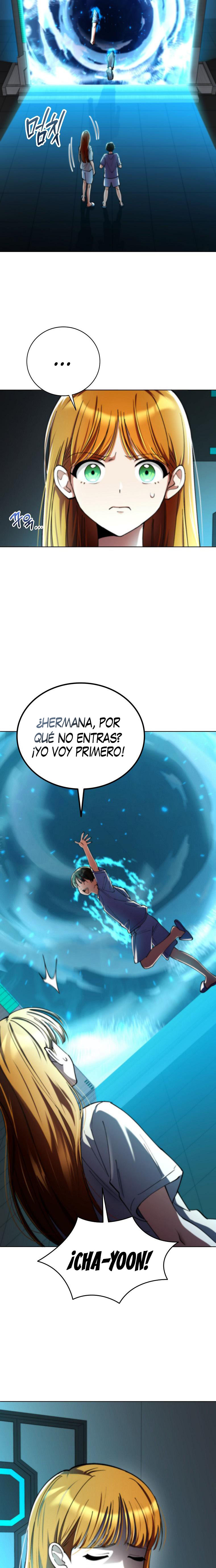 Me converti en el villano con el que la heroe esta obsesionada — Capítulo 20 — 17