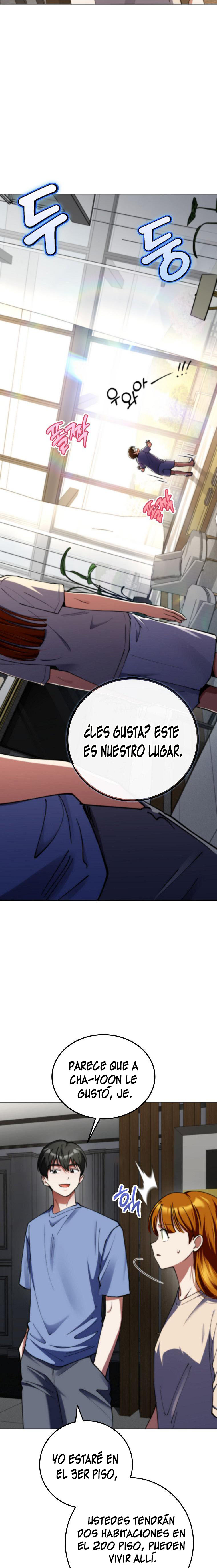 Me converti en el villano con el que la heroe esta obsesionada — Capítulo 20 — 19