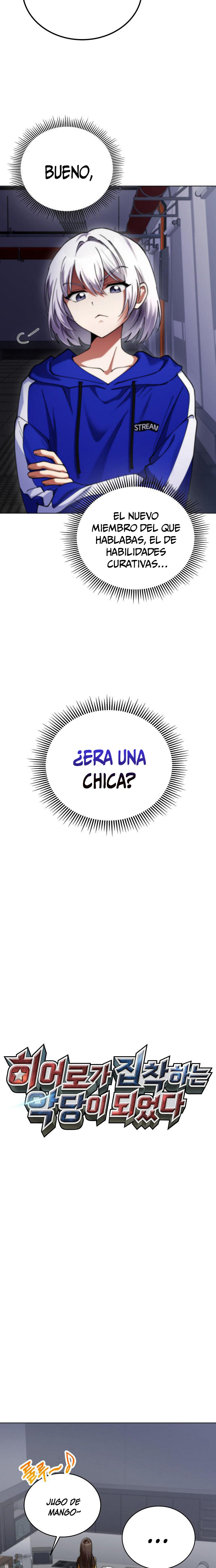 Me converti en el villano con el que la heroe esta obsesionada — Capítulo 20 — 6