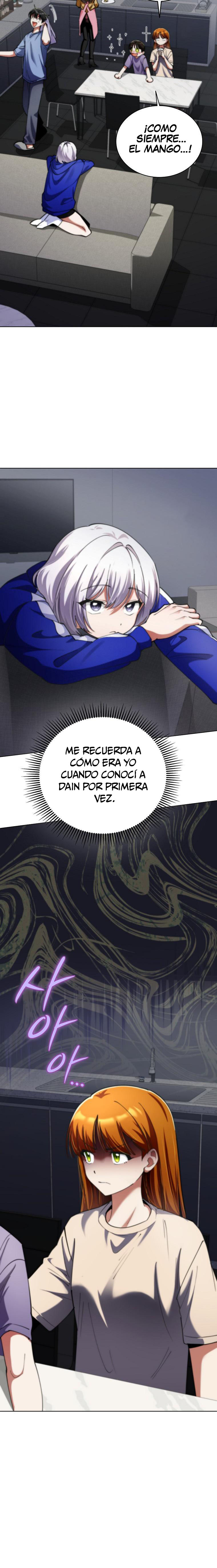 Me converti en el villano con el que la heroe esta obsesionada — Capítulo 20 — 7